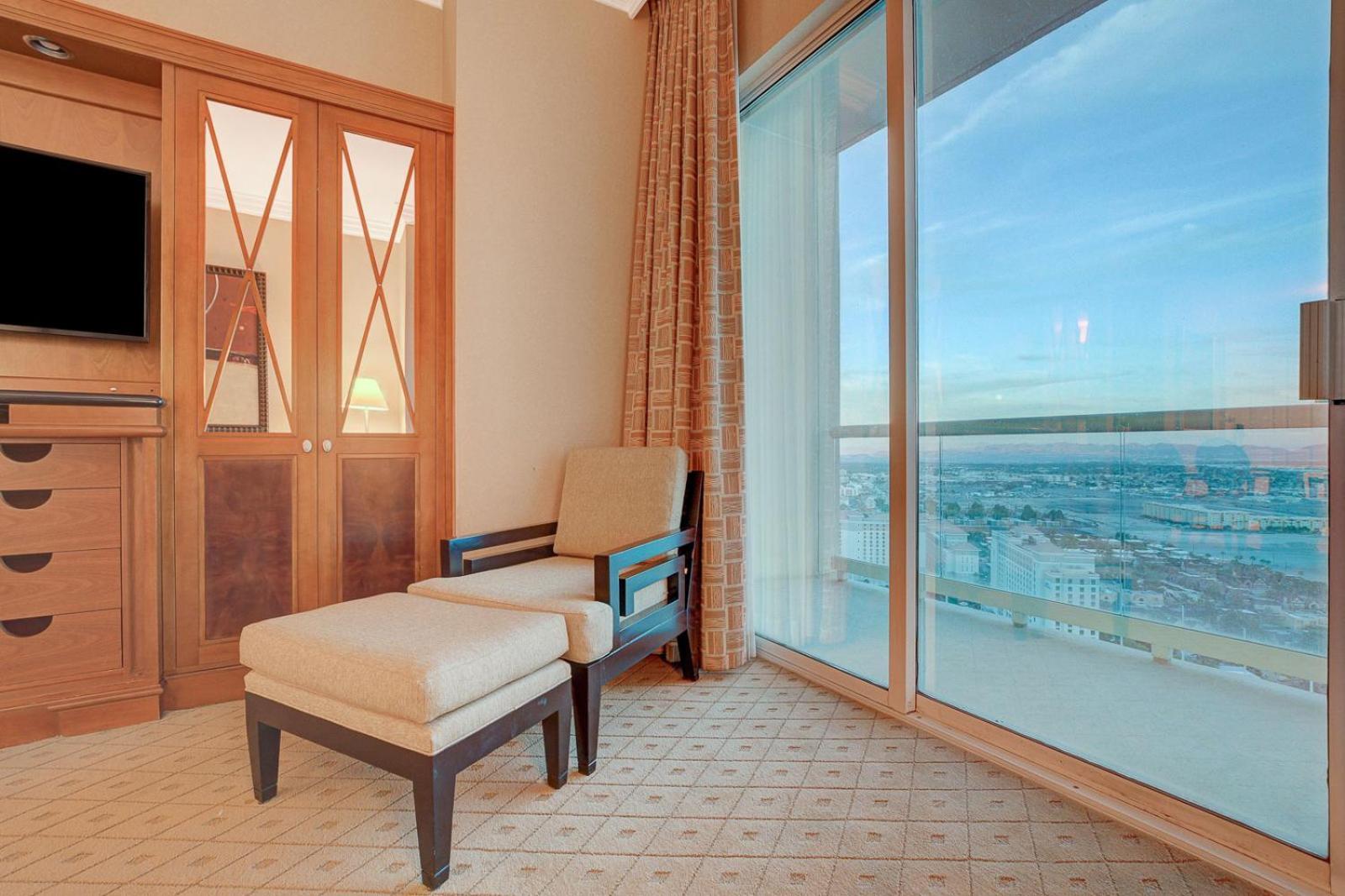 Incredible 1Bd 2Bth Suite Mgm Signature*Balcony View ラスベガス エクステリア 写真