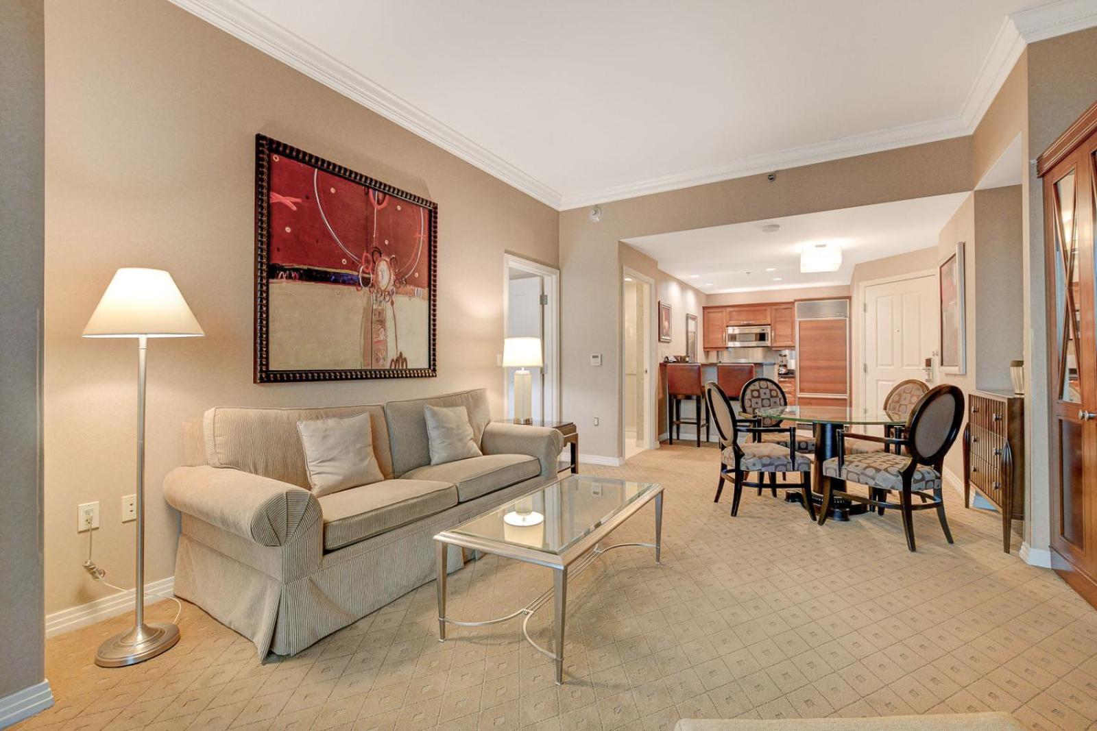 Incredible 1Bd 2Bth Suite Mgm Signature*Balcony View ラスベガス エクステリア 写真