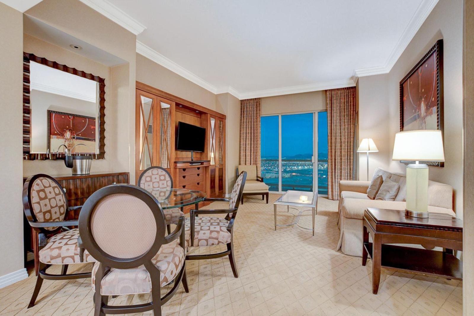Incredible 1Bd 2Bth Suite Mgm Signature*Balcony View ラスベガス エクステリア 写真