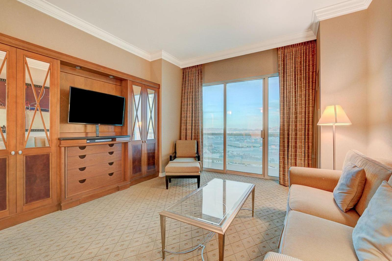 Incredible 1Bd 2Bth Suite Mgm Signature*Balcony View ラスベガス エクステリア 写真