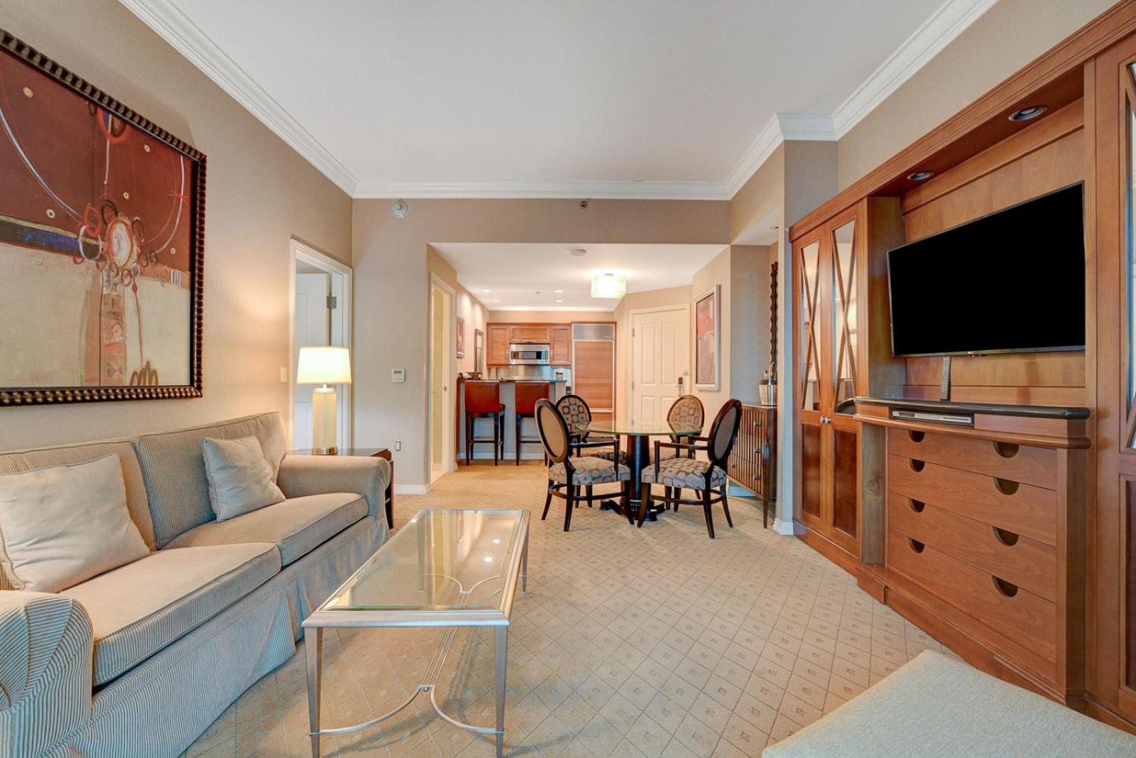 Incredible 1Bd 2Bth Suite Mgm Signature*Balcony View ラスベガス エクステリア 写真