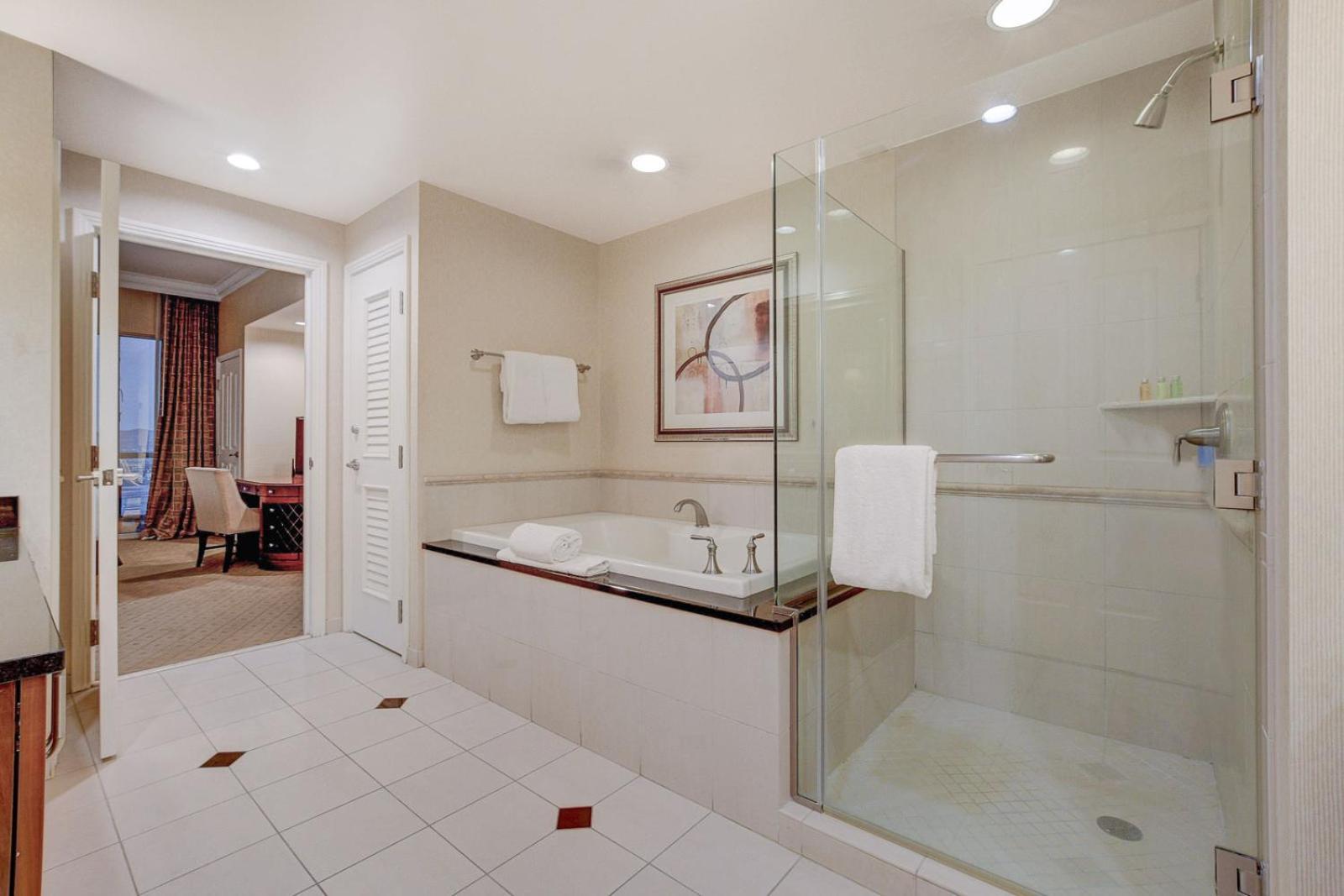 Incredible 1Bd 2Bth Suite Mgm Signature*Balcony View ラスベガス エクステリア 写真