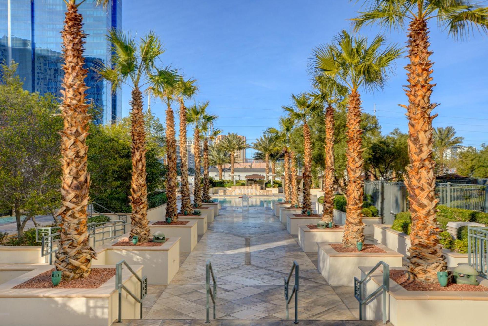Incredible 1Bd 2Bth Suite Mgm Signature*Balcony View ラスベガス エクステリア 写真