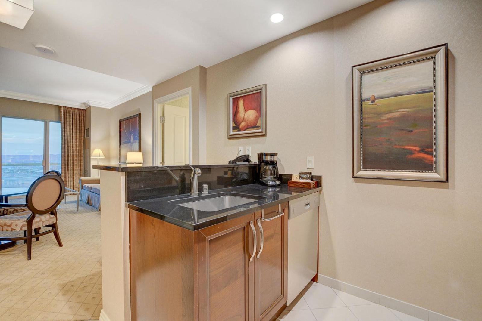 Incredible 1Bd 2Bth Suite Mgm Signature*Balcony View ラスベガス エクステリア 写真
