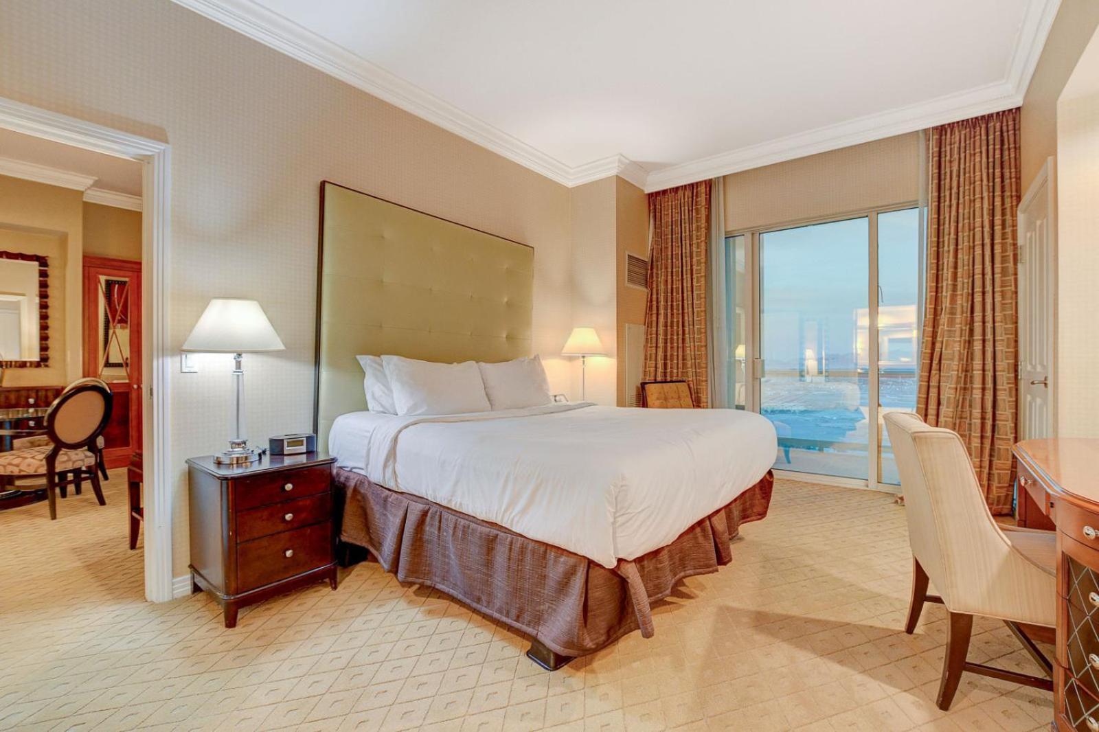 Incredible 1Bd 2Bth Suite Mgm Signature*Balcony View ラスベガス エクステリア 写真