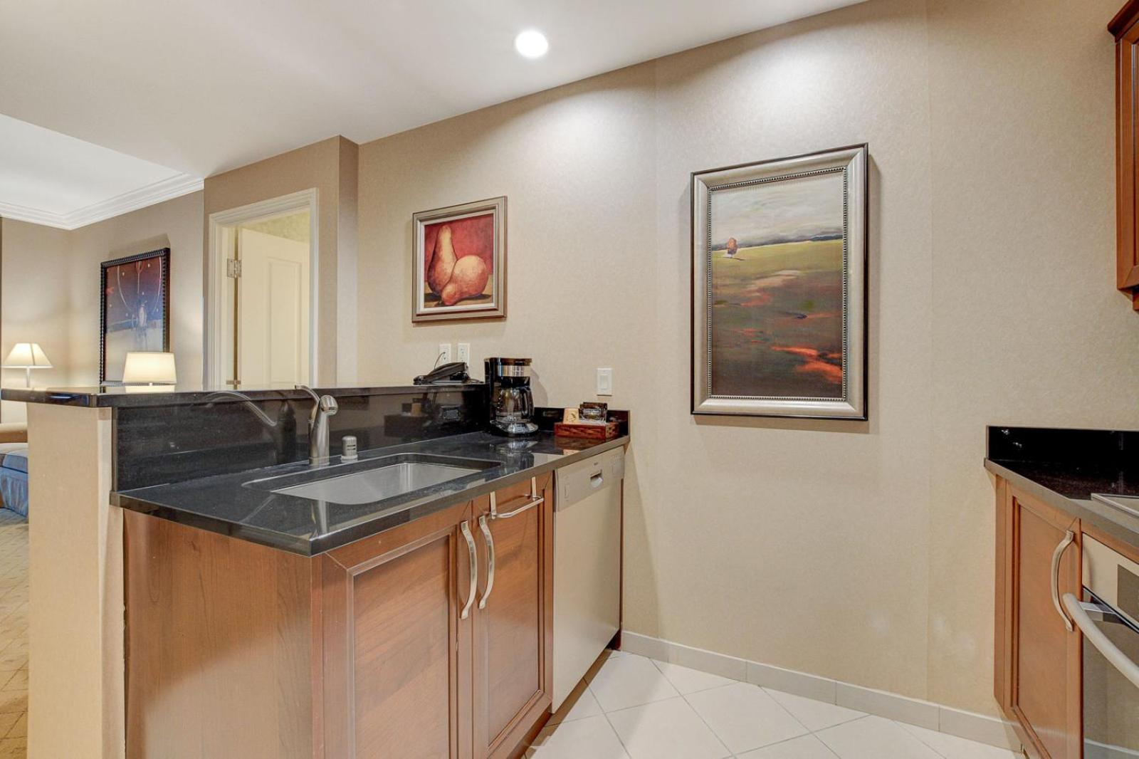 Incredible 1Bd 2Bth Suite Mgm Signature*Balcony View ラスベガス エクステリア 写真