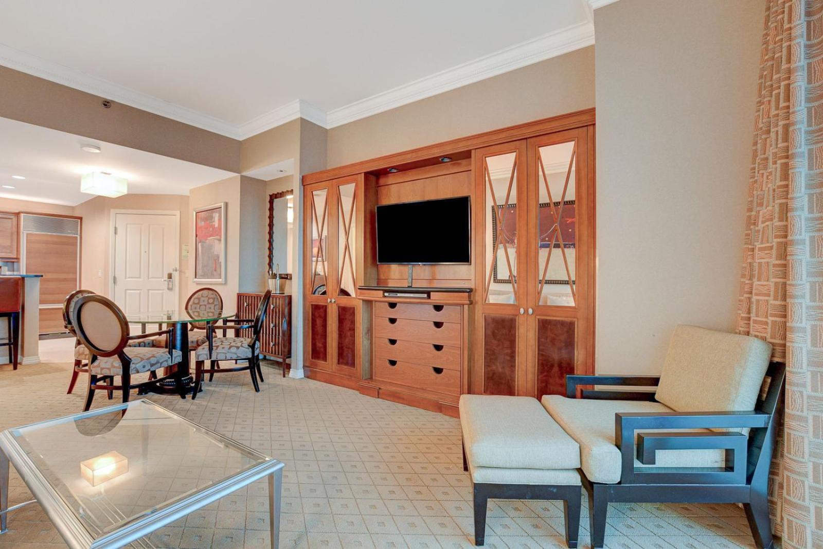 Incredible 1Bd 2Bth Suite Mgm Signature*Balcony View ラスベガス エクステリア 写真