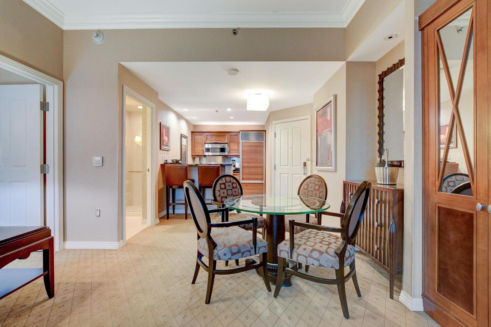 Incredible 1Bd 2Bth Suite Mgm Signature*Balcony View ラスベガス エクステリア 写真