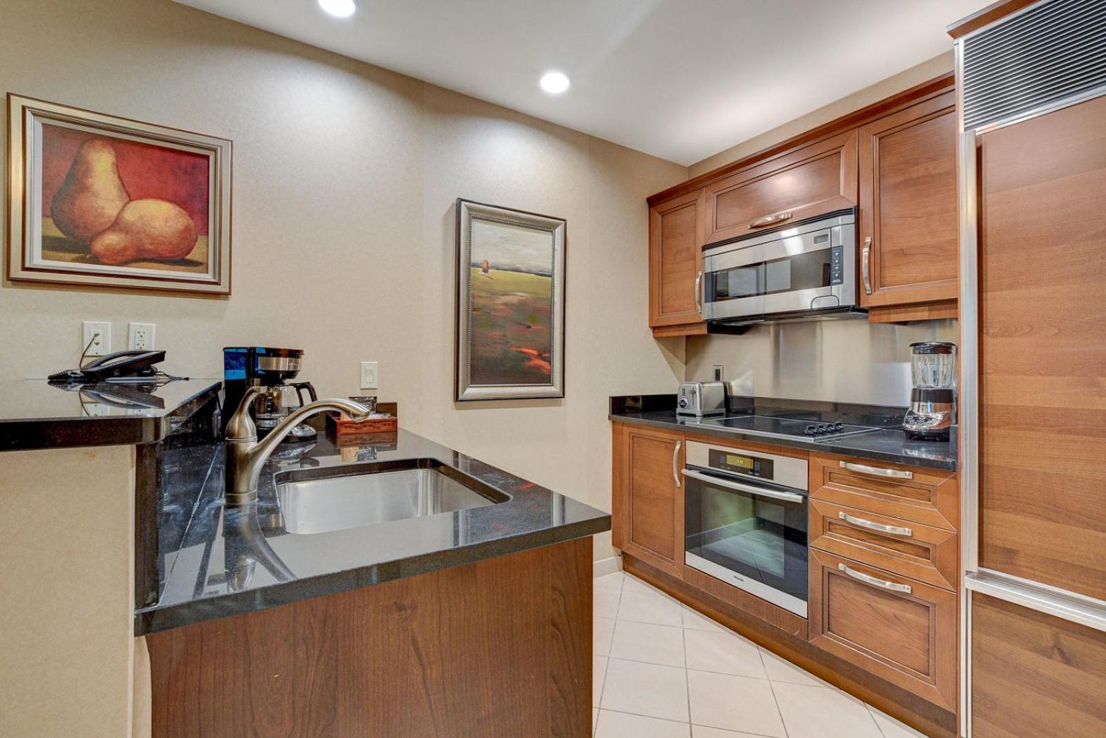 Incredible 1Bd 2Bth Suite Mgm Signature*Balcony View ラスベガス エクステリア 写真