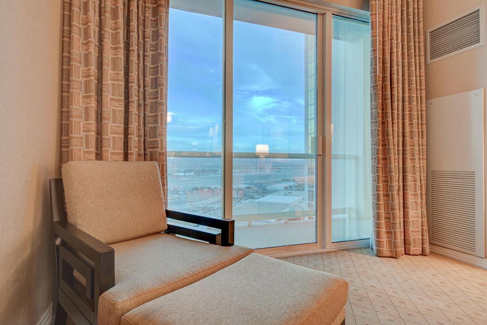 Incredible 1Bd 2Bth Suite Mgm Signature*Balcony View ラスベガス エクステリア 写真