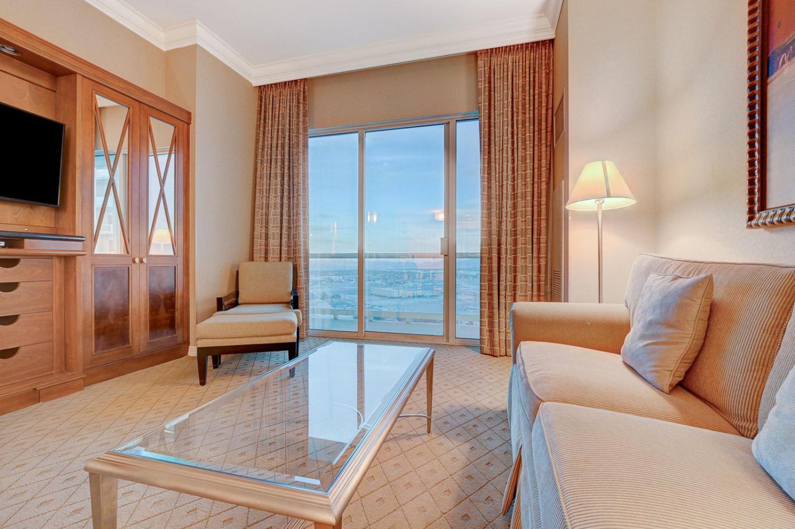 Incredible 1Bd 2Bth Suite Mgm Signature*Balcony View ラスベガス エクステリア 写真